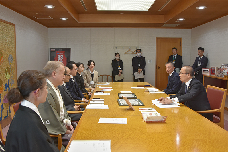 船橋大神宮が自然共生サイトに認定!