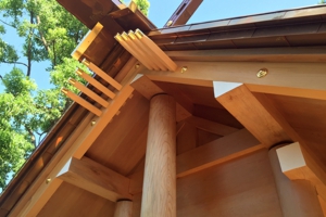 豊受姫神社(外宮)